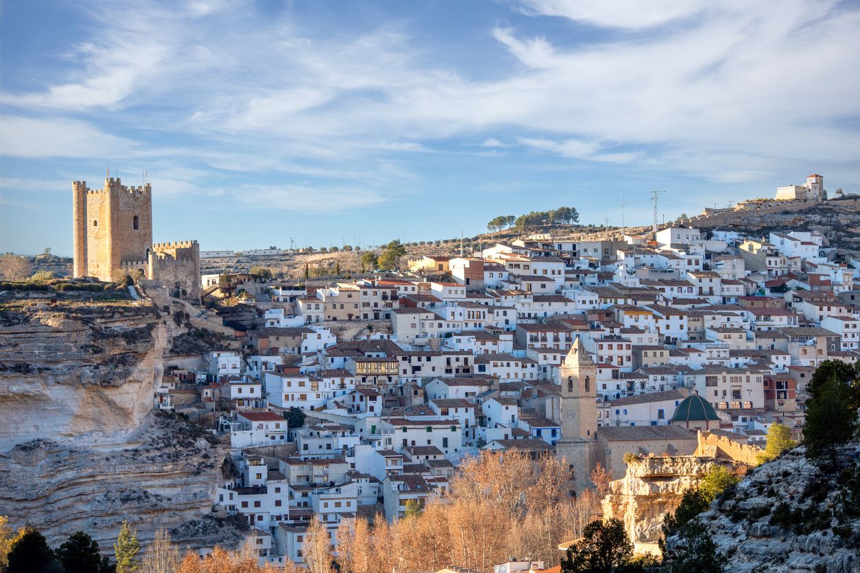 Alcalá del Júcar, en Albacete