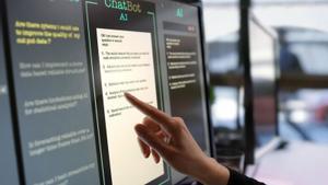 El Govern fomenta la barreja entre intel·ligència artificial i ciberseguretat