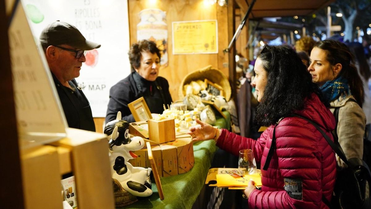 Anterior edición de la feria.