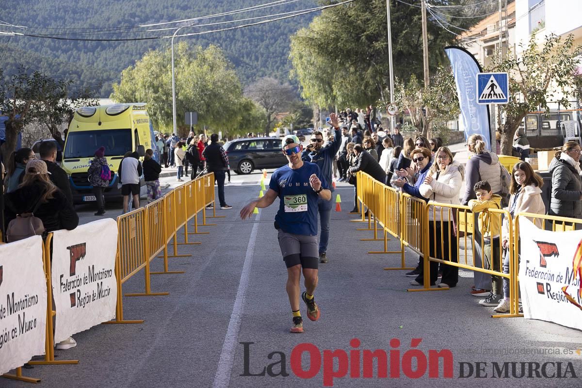 El Buitre carrera por montaña (Trail)