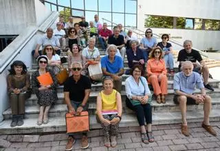 Los alumnos del Programa de Mayores quieren una «integración más intensa»