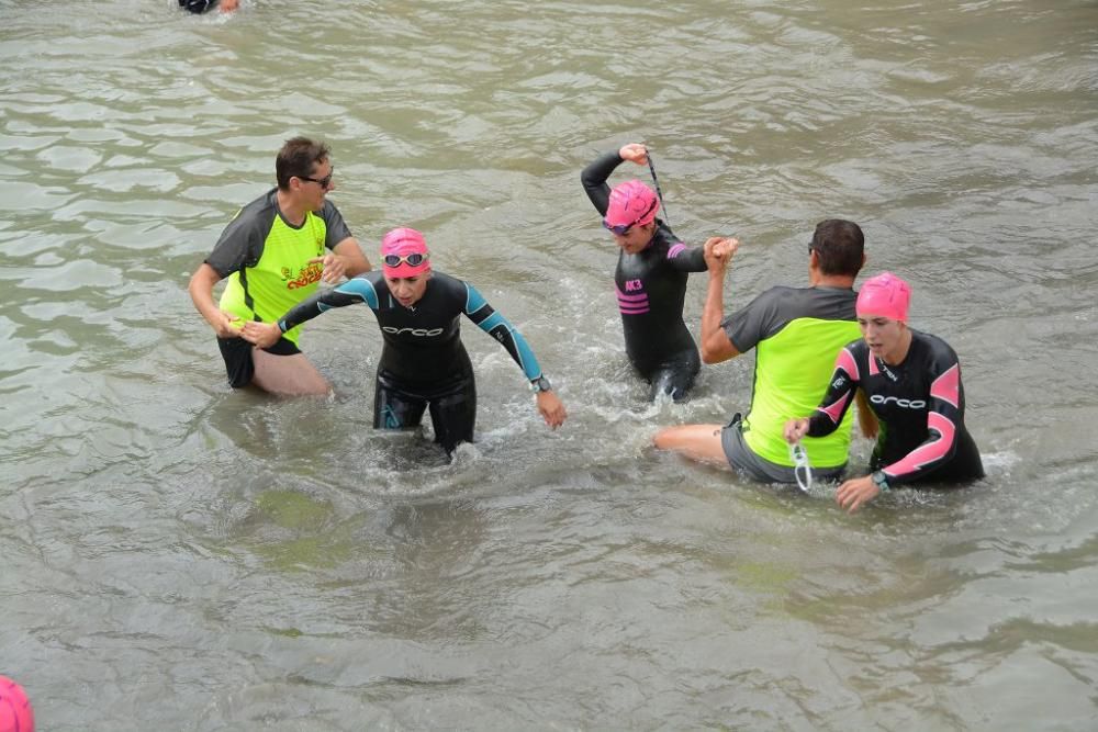 Triatlón de Cieza