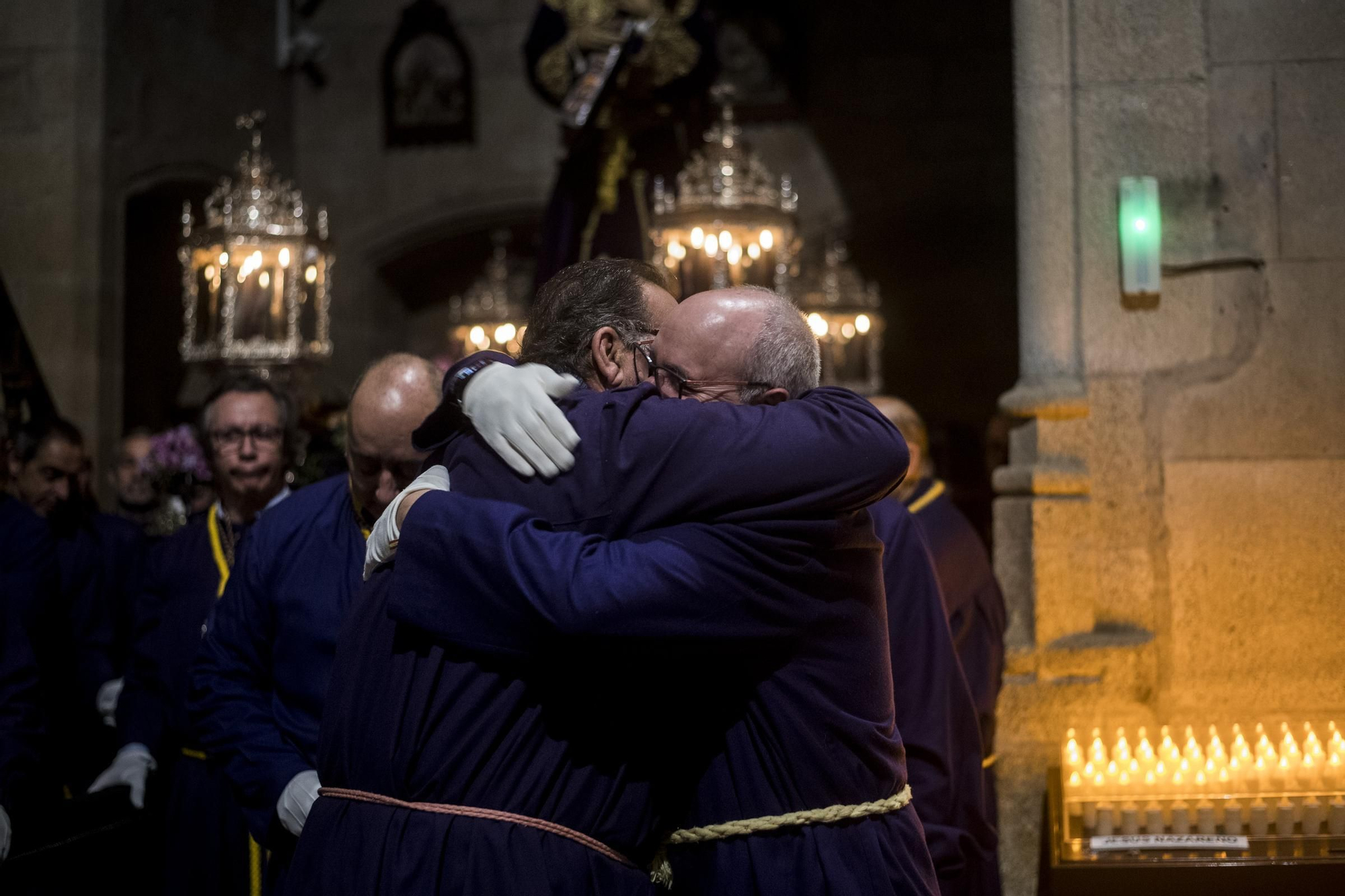 FOTOGALERÍA | La Madrugá en Cáceres