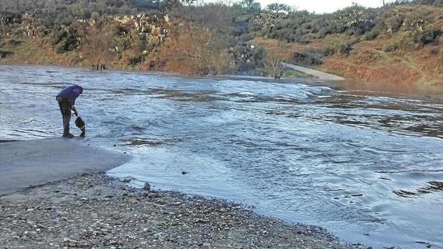 El catálogo de caminos acaba en el juzgado por el acceso a monte Almeida