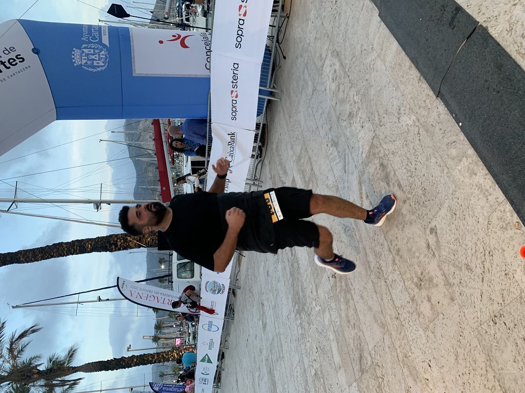 10K Puerto de Cartagena