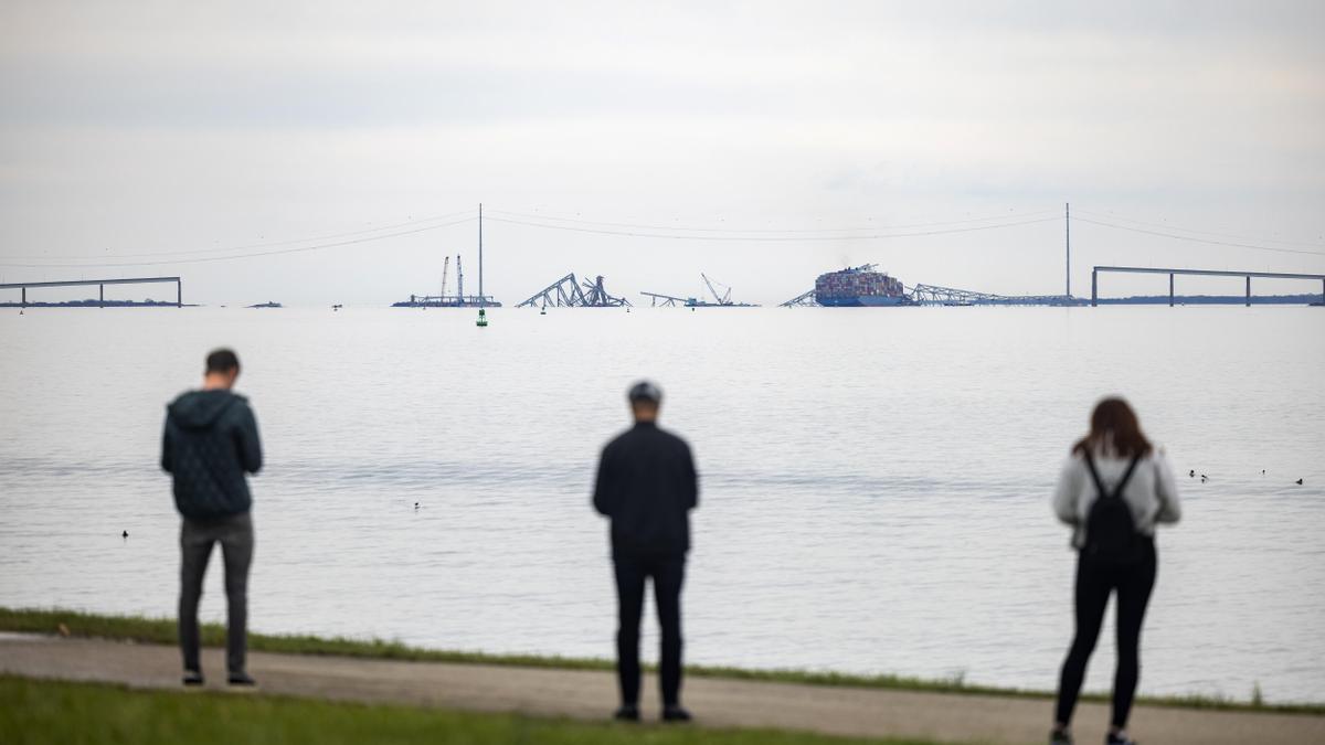 Líderes de la construcción piden a Biden alivio migratorio tras la tragedia de Baltimore