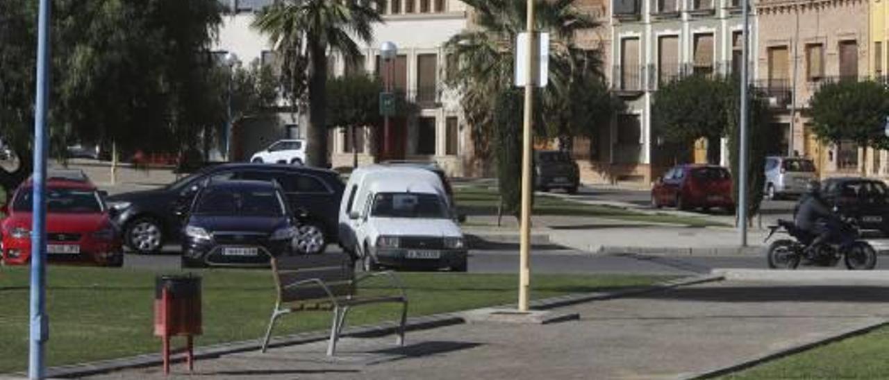 Vista de Canet.