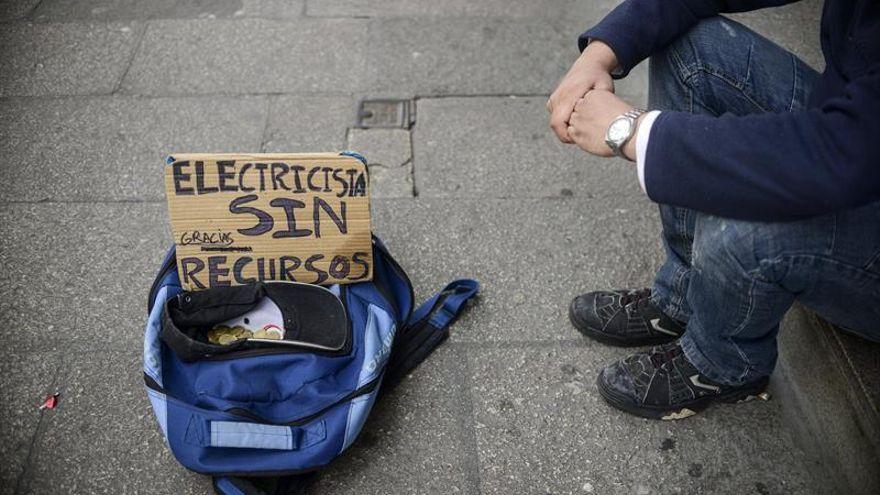 Canarias constata un aumento de la exclusión severa que afecta al 29,1% de la población