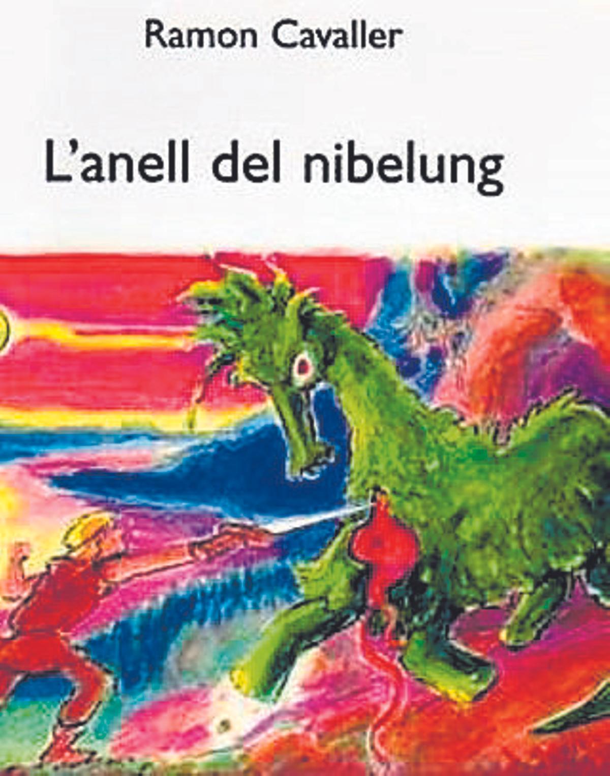 L’Anell del Nibelung, Ramon Cavaller