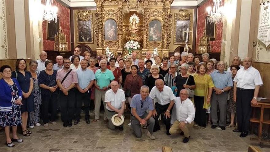 Encuentro de la Peana