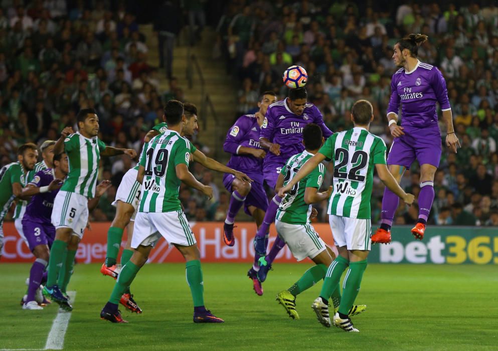 Liga: Real Betis - Real Madrid