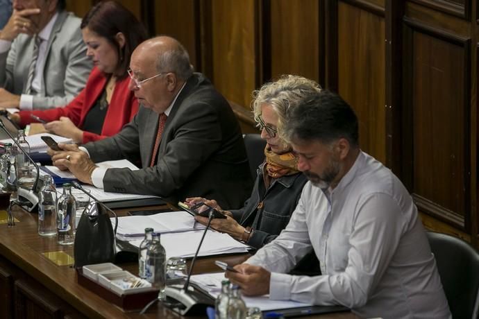 28.05.18. Las Palmas de Gran Canaria. Debate ...