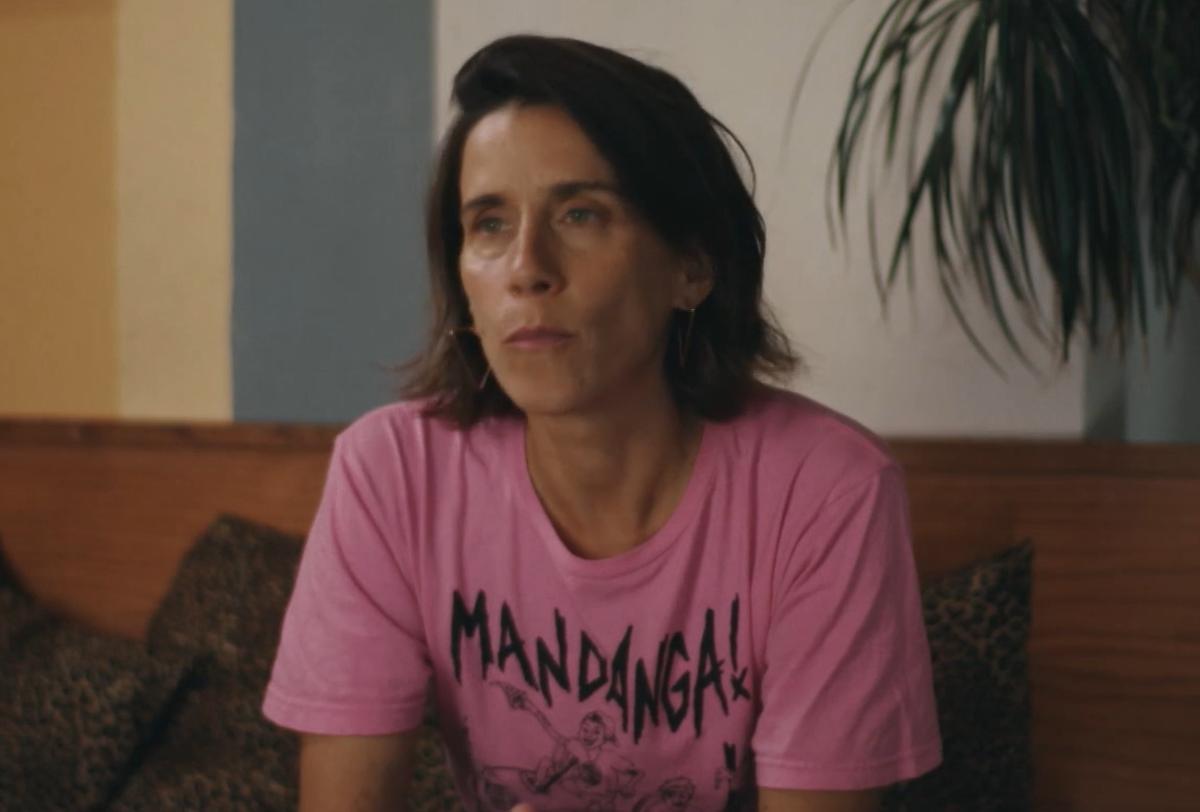 Patrícia Bargalló en Entre Quatre parets