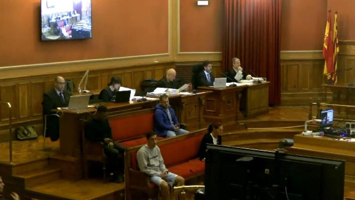 Declaració pèrit forense judici Callús