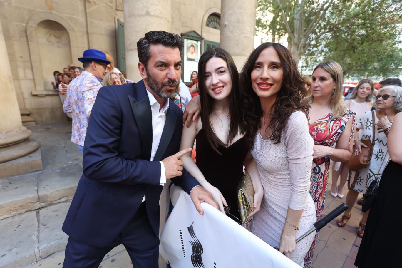 La gala de clausura del Festival Internacional de Cine de Alicante en el Teatro Principal