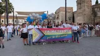 Palma del Río alza la voz por un mundo rural más seguro para el colectivo Lgtbiq+