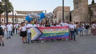 Palma del Río reivindica el orgullo Lgtbi