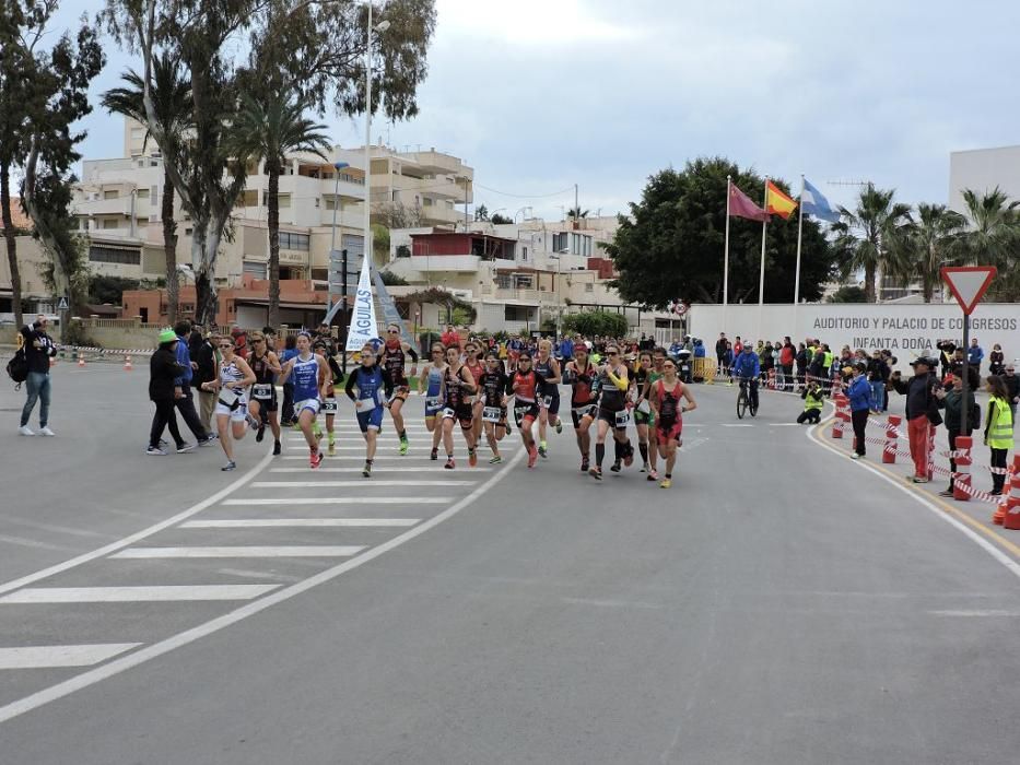 Duatlón Carnavales de Águilas