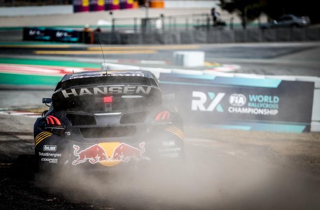 Las espectaculares imágenes del World Rallycross RX Catalunya