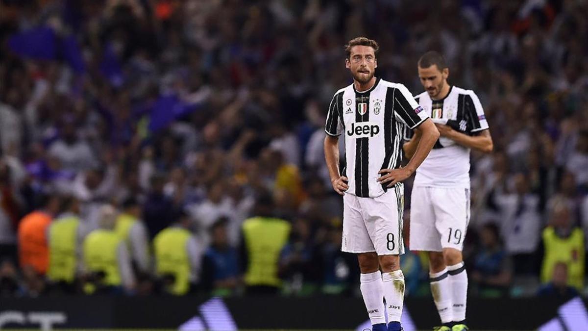 La Juventus se está convirtiendo en un club perdedor