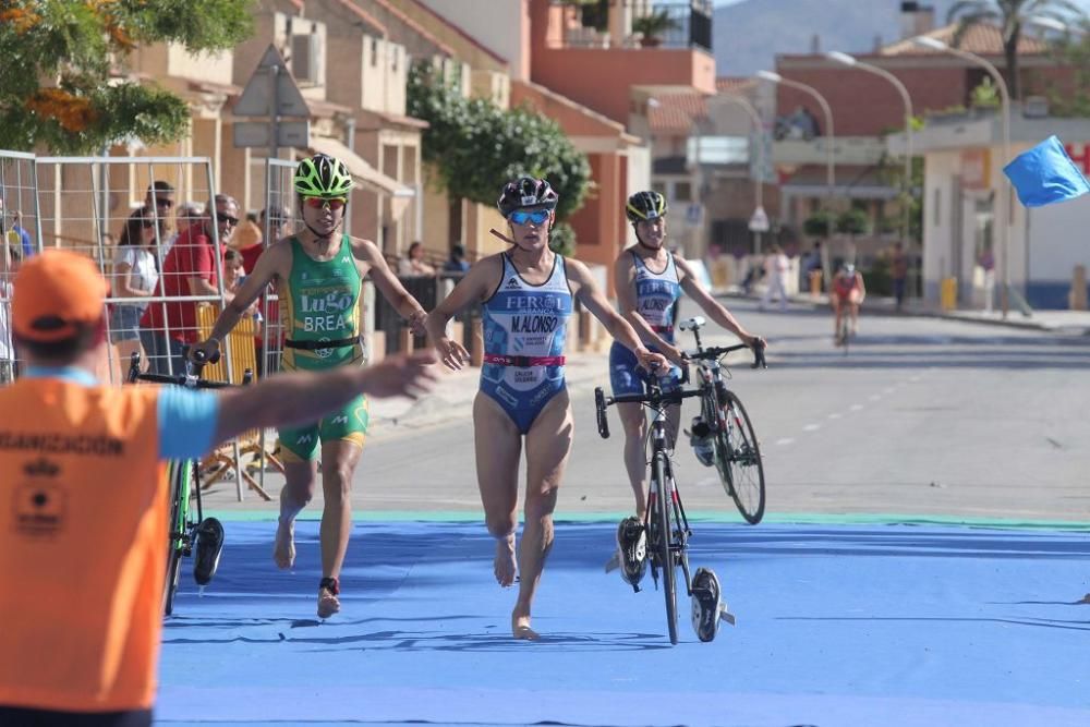 Triatlón de Fuente Álamo