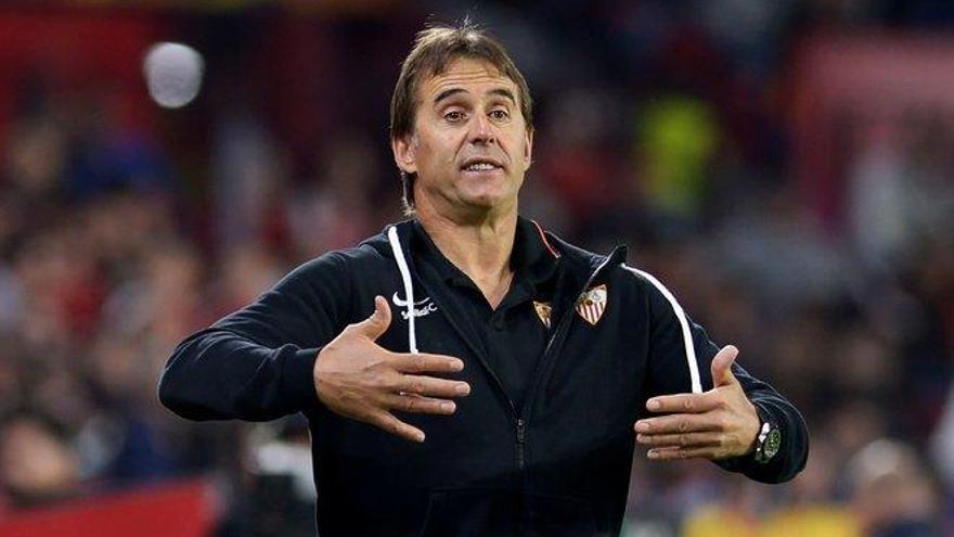 Lopetegui vuelve al lugar de la tragedia