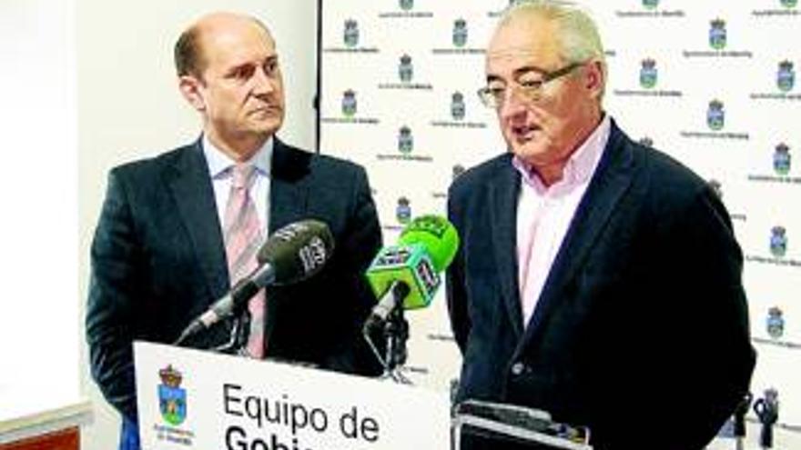 El presupuesto para el año 2014 alcanza los 16,7 millones