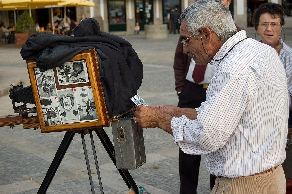 Fotografía minutera