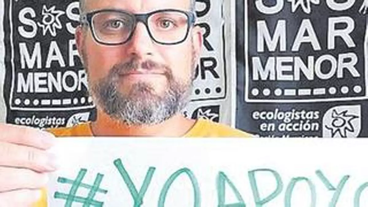 Ecologistas en Acción teme que la entrada de Vox congele el proceso de sanciones por los vertidos al Mar Menor