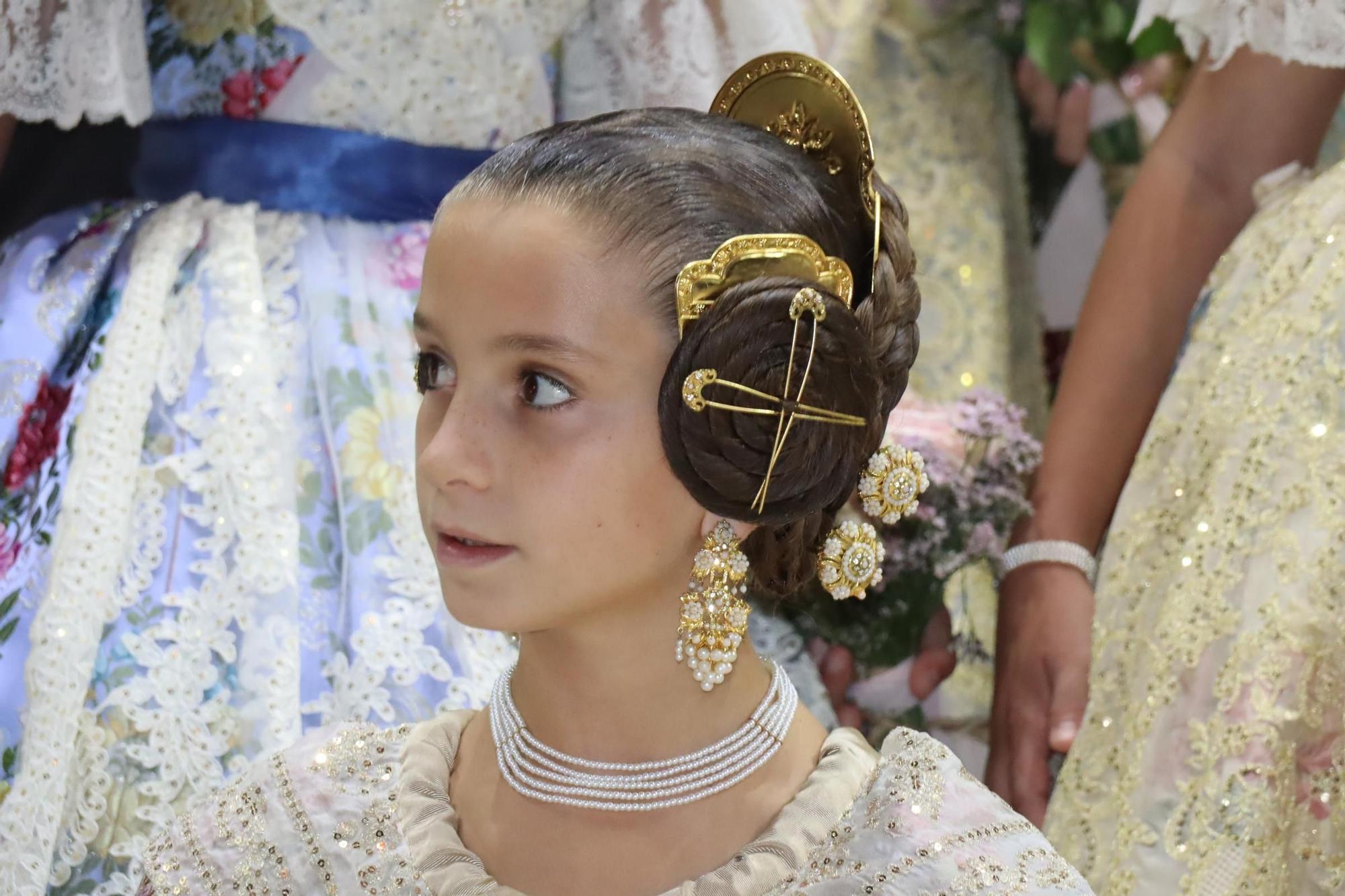 La celebración de las candidatas a Fallera Mayor de València 2026