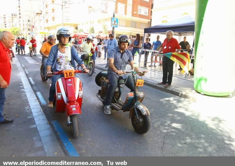Popular prueba del litro en Castellón