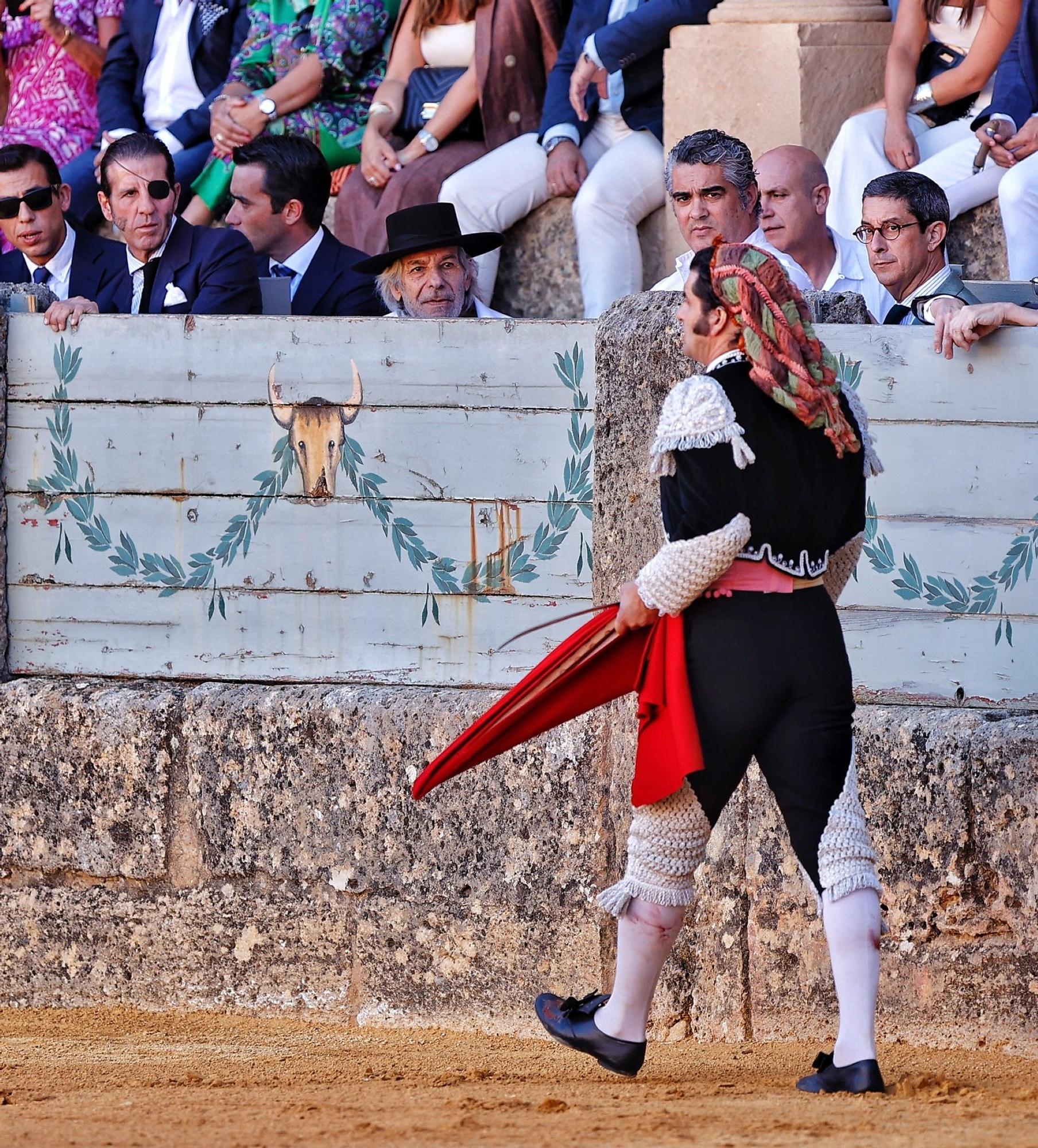 La otra cara, la más social, de la corrida Goyesca de Ronda de 2022