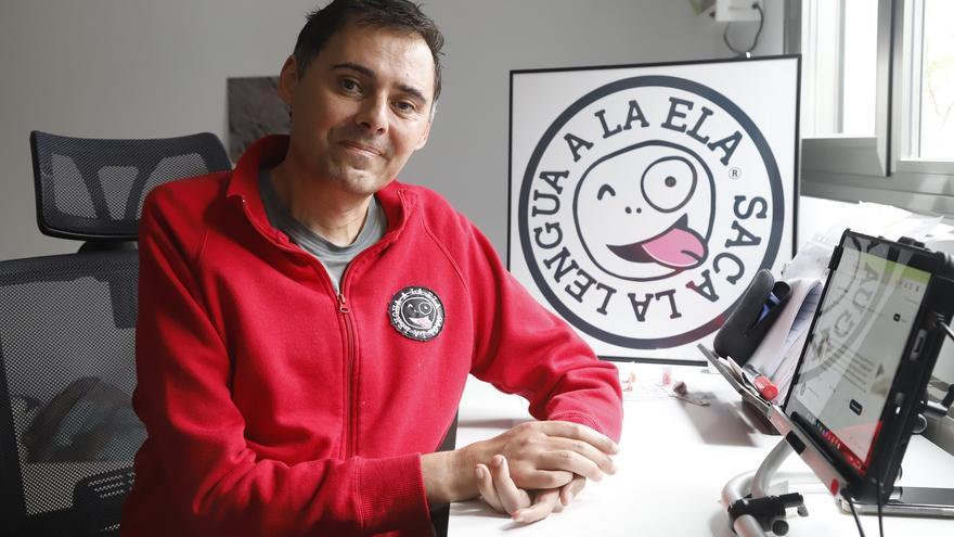 «Las donaciones que hemos realizado a favor de pacientes de ELA suman 540.000 euros»