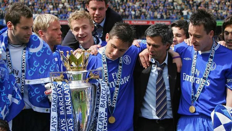 El exjugador del Real Zaragoza que aparece en el documental de Mourinho en Netflix: pagaron 7 millones por su fichaje y fue campeón de la Premier