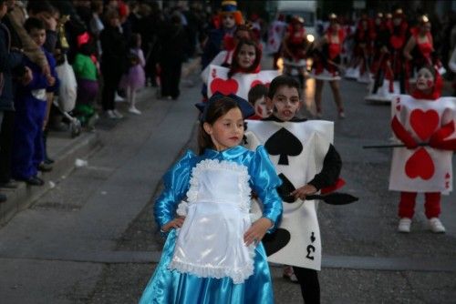 Carnaval en Lorca