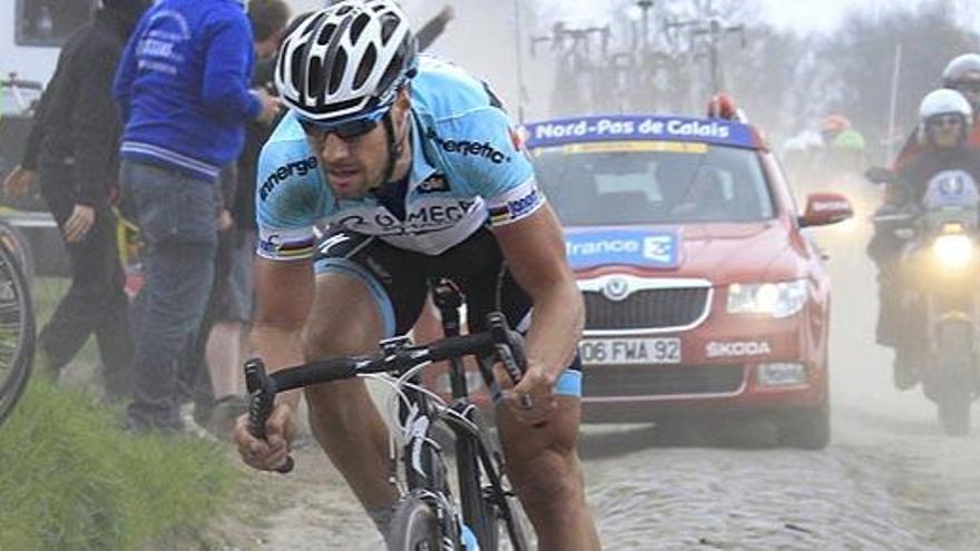 Tom Boonen.