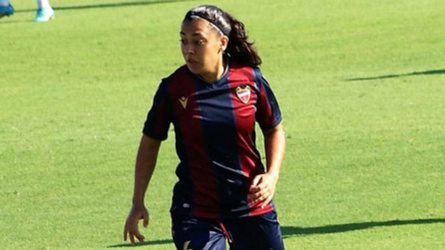 Paula Fernández disputarà un amistós amb la selecció sub-23