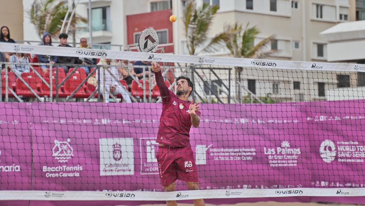 Sand Series Classic ITF BeachTennis Gran Canaria 2026, 20/05/26 Sand Series Classic ITF BeachTennis Gran Canaria 2026, 20/05/26