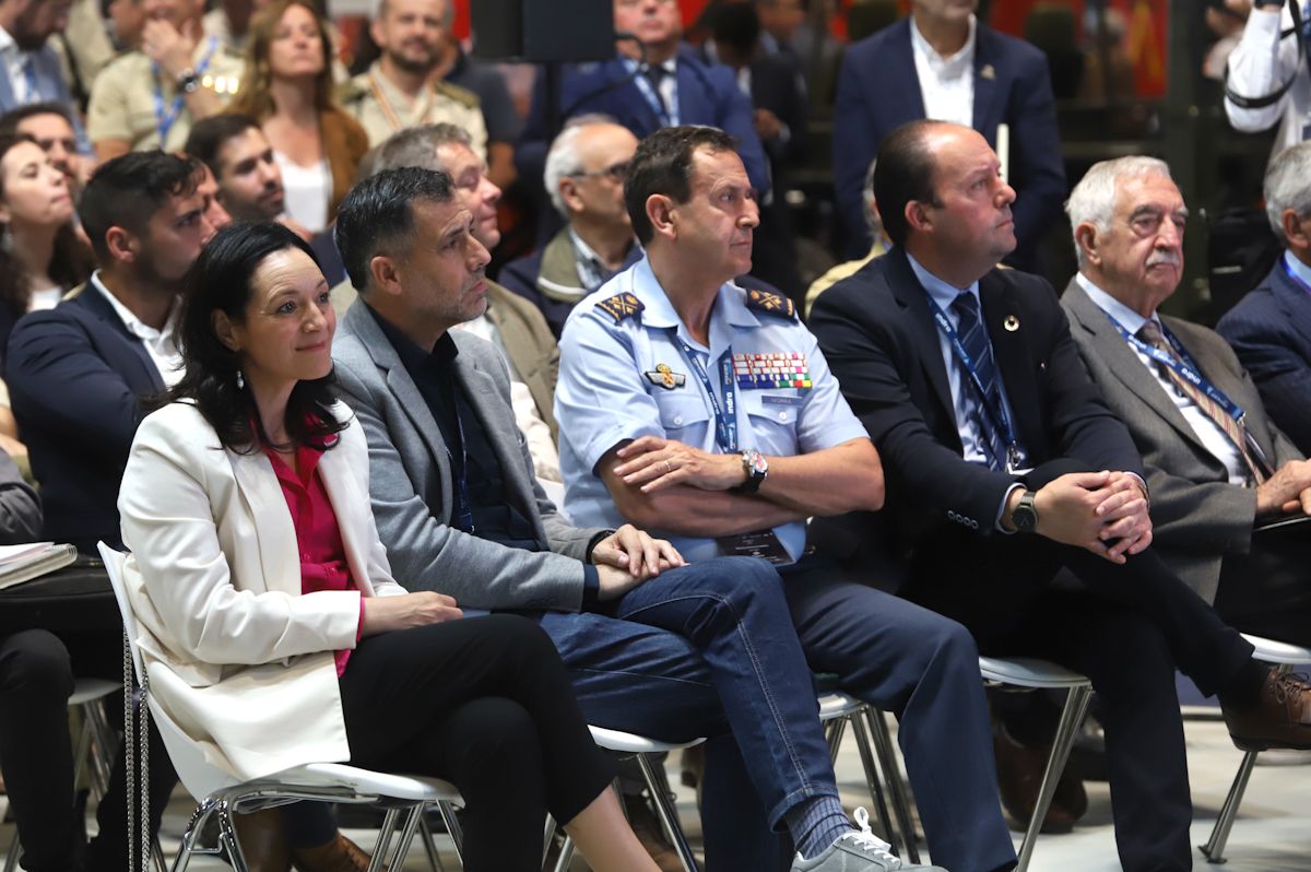 Córdoba y su base logística, protagonistas en la Feindef 2023