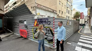Infraestructura prolongará la calle Santa Teresa Jornet e Ibars