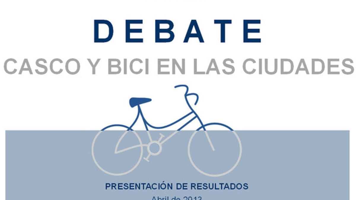 Estudio sobre el uso del caso y la bici