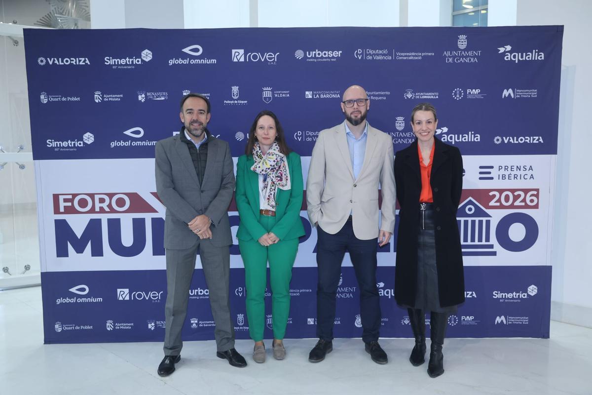 Así ha sido la segunda jornada del IV Foro del Municipalismo Así ha sido la segunda jornada del IV Foro del Municipalismo