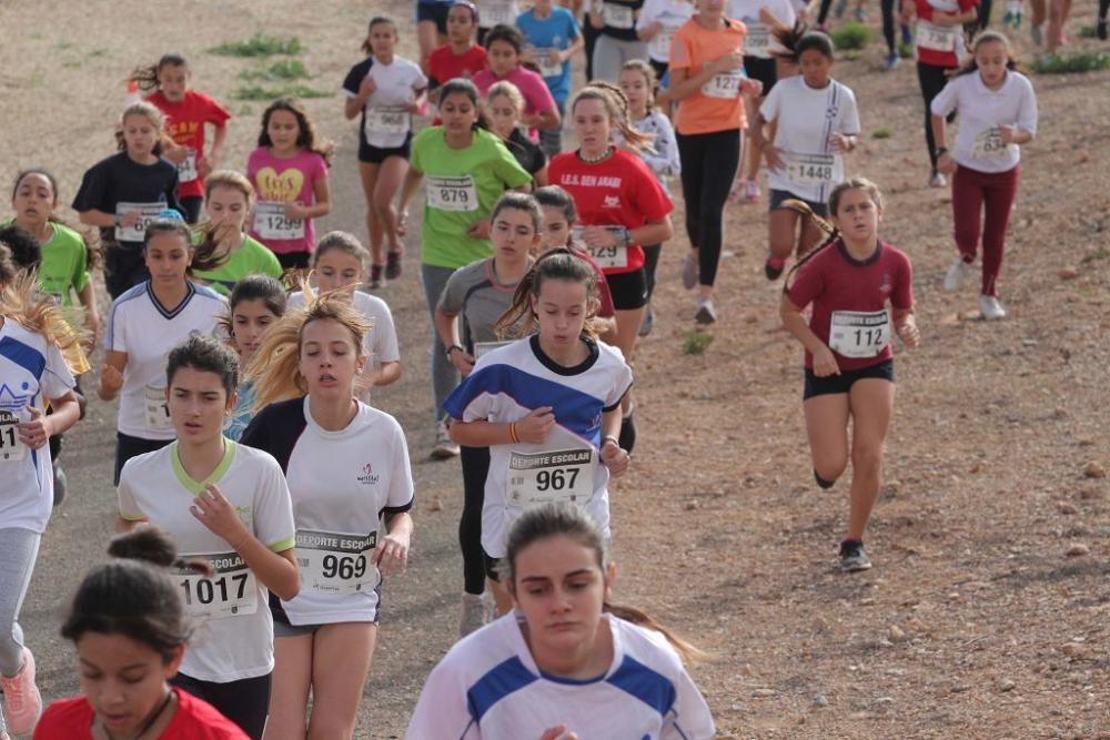 Cross Escolar de Cartagena