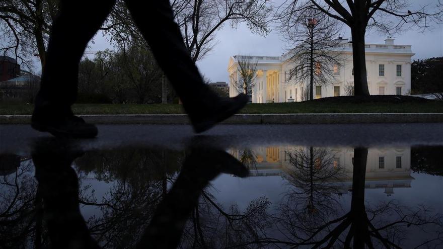 Al menos un muerto y ocho heridos en un tiroteo en Washington DC