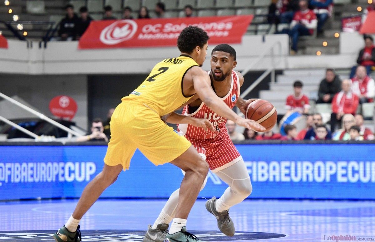 Todas las imágenes del UCAM Murcia - Falco Vulcano