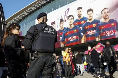 Liga BBVA: FC Barcelona - Real Sociedad