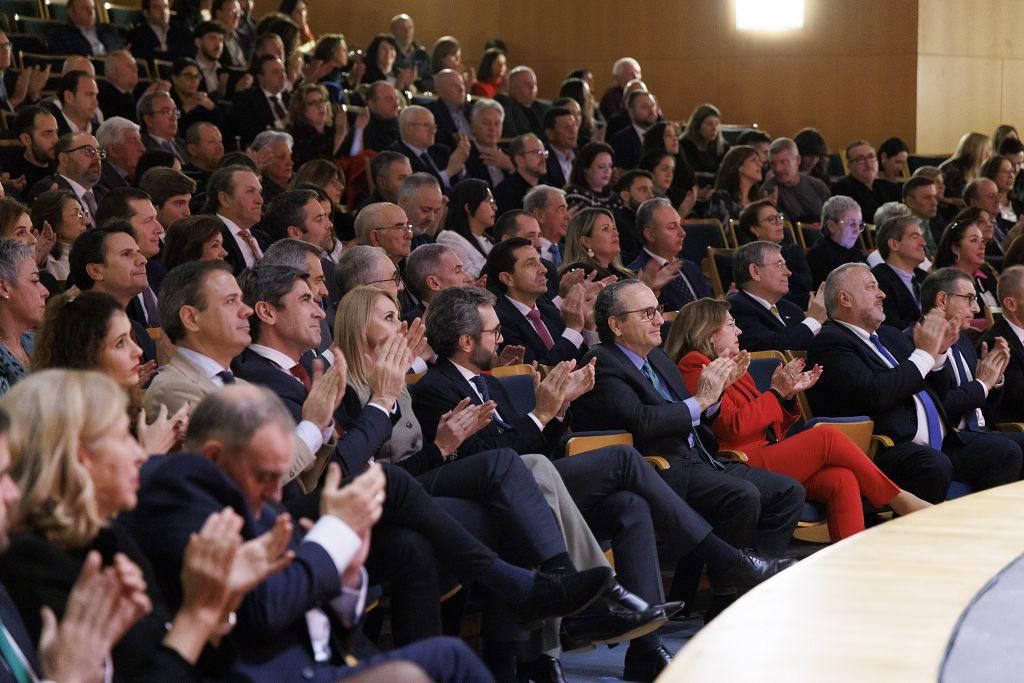 Gala de los premios Importantes de La Opinión 2024