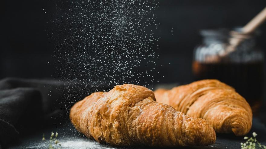 Esta es la increíble receta del croissant que podrás hacer en tu freidora de aire