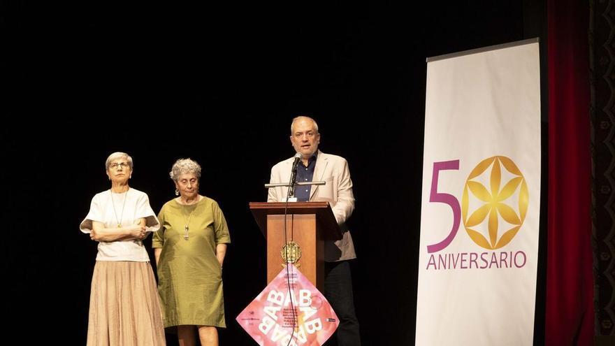 O medio século da Agrupación Cultural Alexandre Bóveda celebrarase no Rosalía de Castro