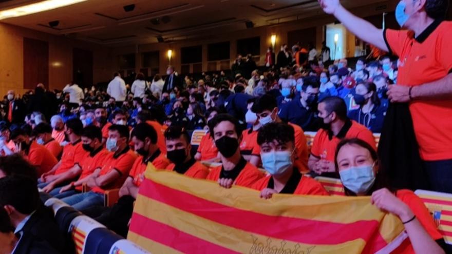 El equipo aragonés que compite en la Spainskills 2022